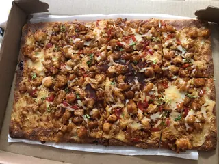 General Tso's pie
