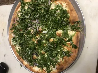 Kelly salad pie