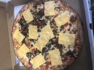 Philly cheesesteak pie