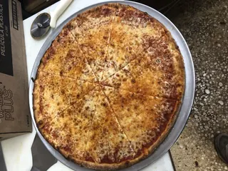 Plain pie