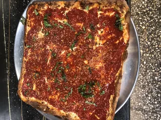 Staten Island pie