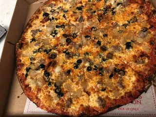 Veggie pie