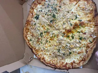 White pie